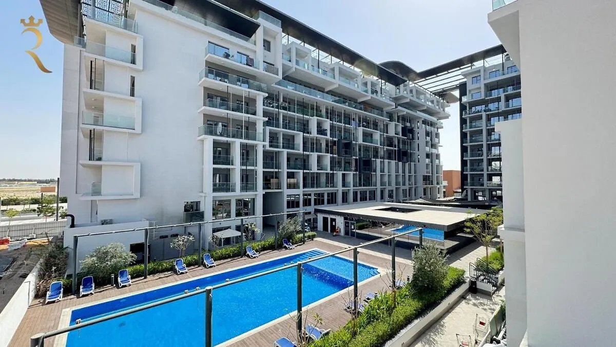 Apartment Cozy N Elegant 1Br Escape In Masdar City Abu Dhabi United Arab Emirates