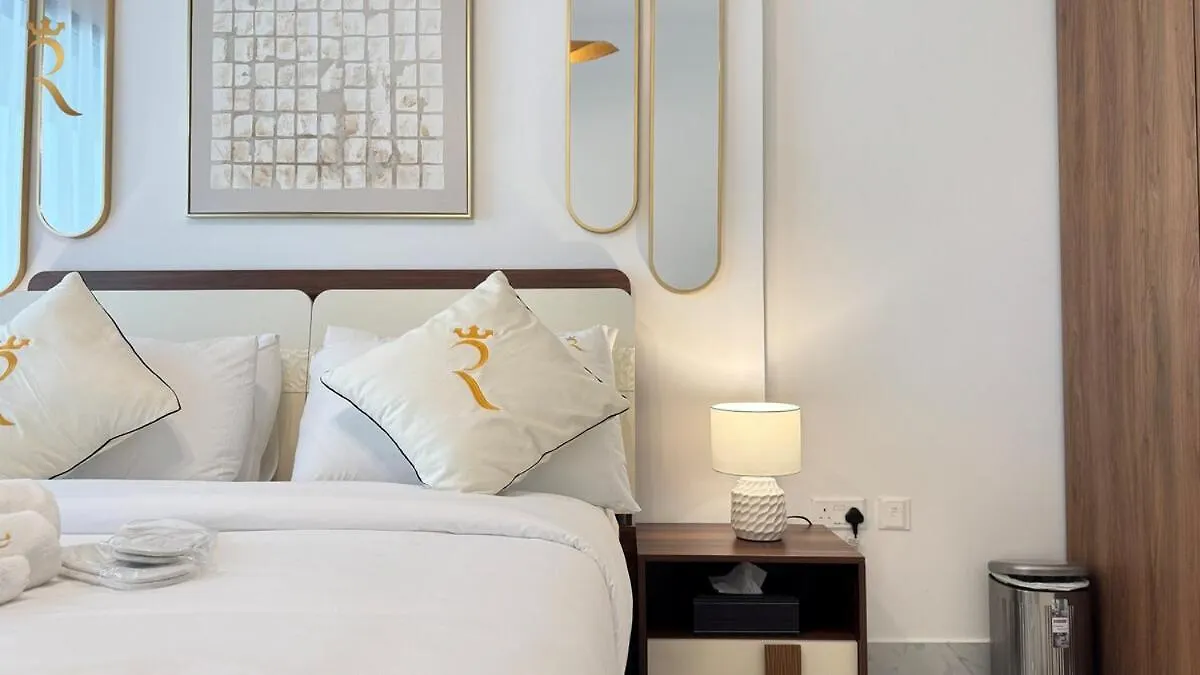 Cozy N Elegant 1Br Escape In Masdar City Abu Dhabi