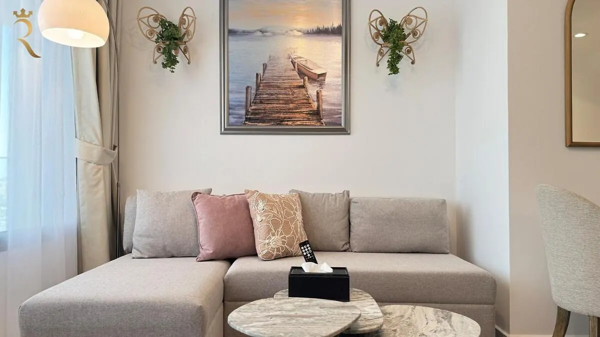 Apartment Cozy N Elegant 1Br Escape In Masdar City Abu Dhabi United Arab Emirates