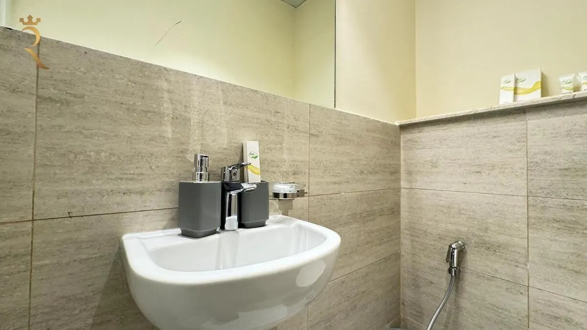 Cozy N Elegant 1Br Escape In Masdar City Abu Dhabi 0*,  Verenigde Arabische Emiraten