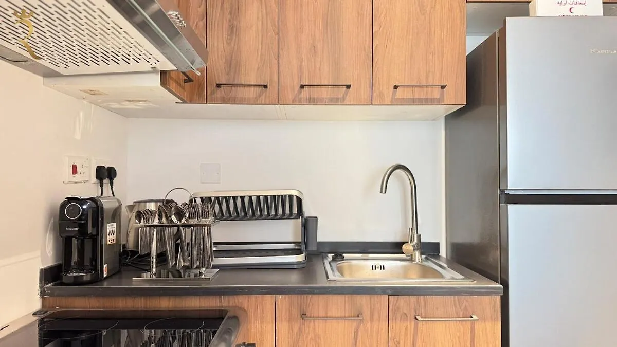 Cozy N Elegant 1Br Escape In Masdar City Abu Dhabi Appartement