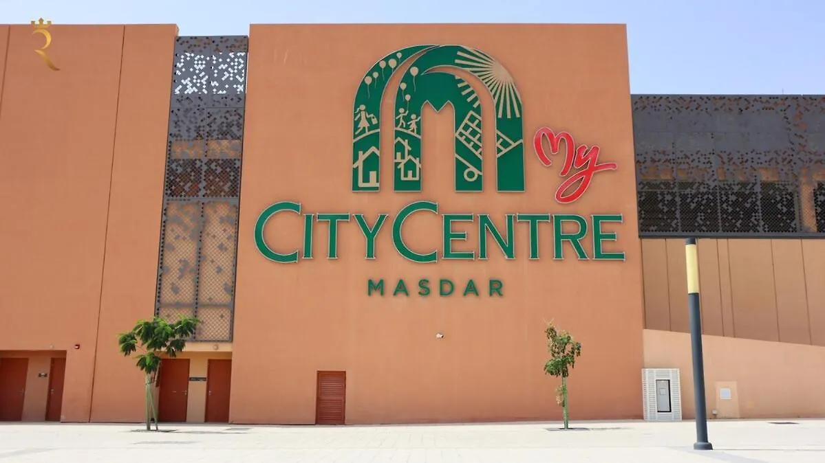 Cozy N Elegant 1Br Escape In Masdar City Abu Dhabi