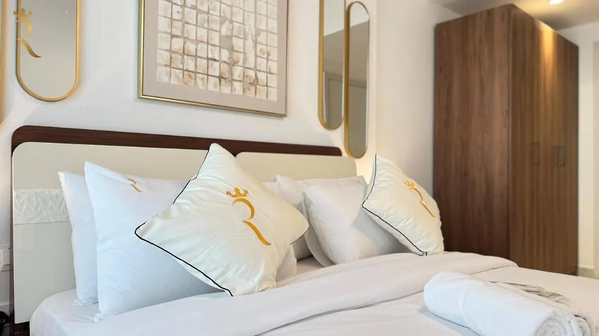 Cozy N Elegant 1Br Escape In Masdar City Abu Dhabi 0*,