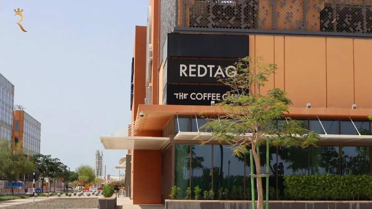 Appartement Cozy N Elegant 1Br Escape In Masdar City Abu Dhabi