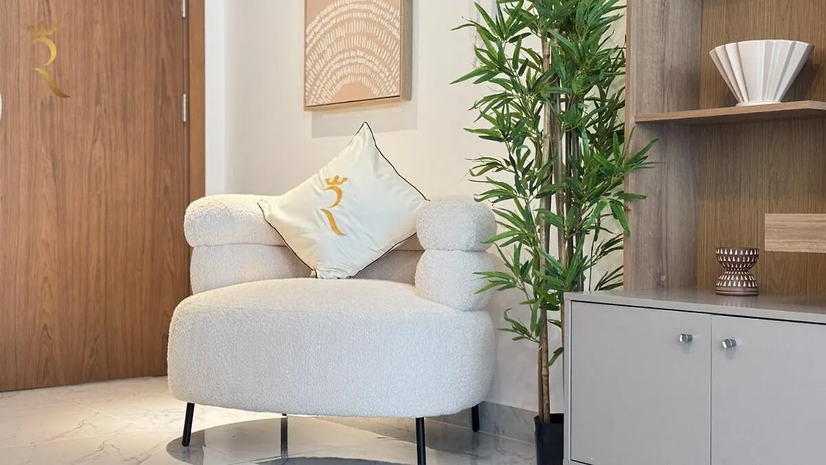 Appartement Cozy N Elegant 1Br Escape In Masdar City Abu Dhabi