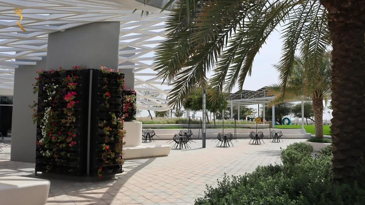 Cozy N Elegant 1Br Escape In Masdar City Abu Dhabi Appartement