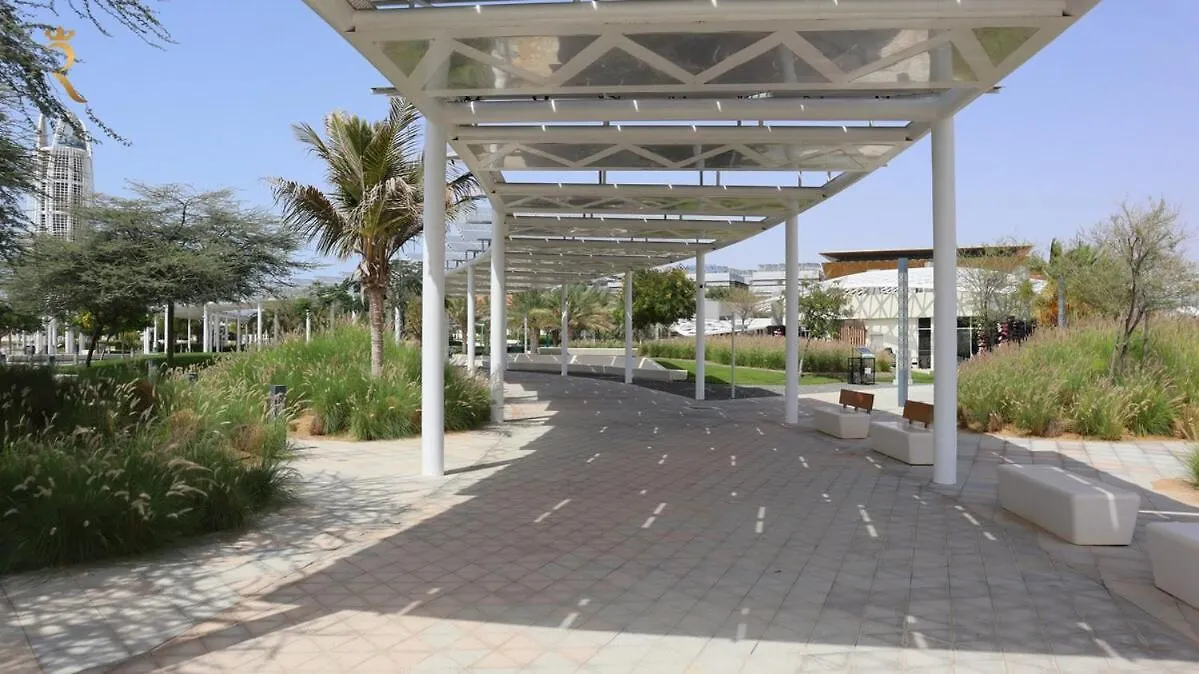 Cozy N Elegant 1Br Escape In Masdar City Abu Dhabi