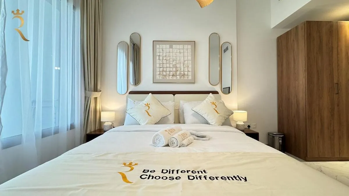 Cozy N Elegant 1Br Escape In Masdar City Abu Dhabi 0*,  Verenigde Arabische Emiraten