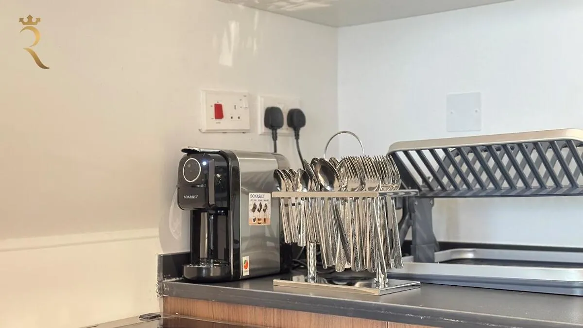Cozy N Elegant 1Br Escape In Masdar City Abu Dhabi Appartement