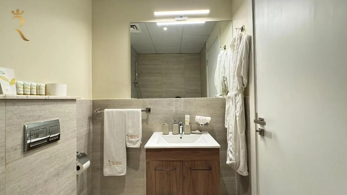 Appartement Cozy N Elegant 1Br Escape In Masdar City Abu Dhabi Verenigde Arabische Emiraten