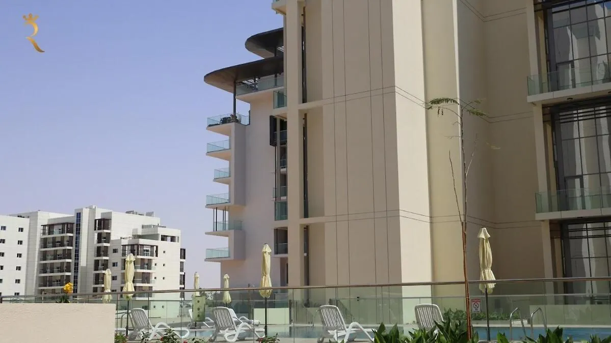 Cozy N Elegant 1Br Escape In Masdar City Abu Dhabi 0*,