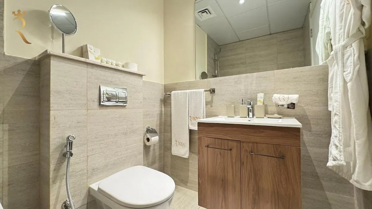 Cozy N Elegant 1Br Escape In Masdar City Abu Dhabi Appartement