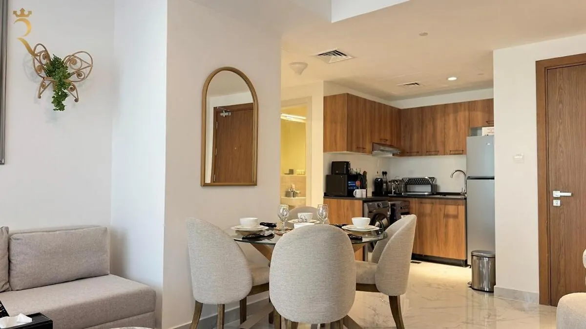 Cozy N Elegant 1Br Escape In Masdar City Abu Dhabi