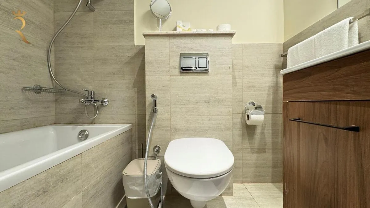 Cozy N Elegant 1Br Escape In Masdar City Abu Dhabi Appartement