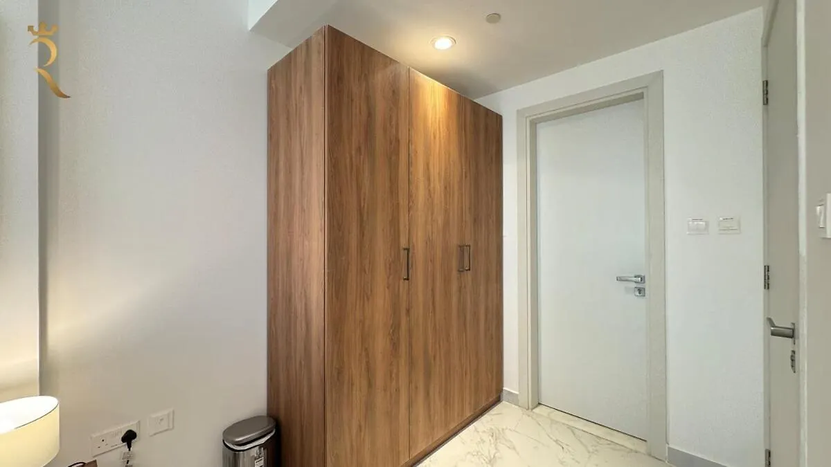 Cozy N Elegant 1Br Escape In Masdar City Abu Dhabi