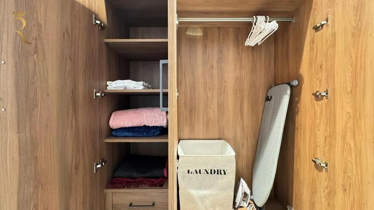 Cozy N Elegant 1Br Escape In Masdar City Abu Dhabi Appartement